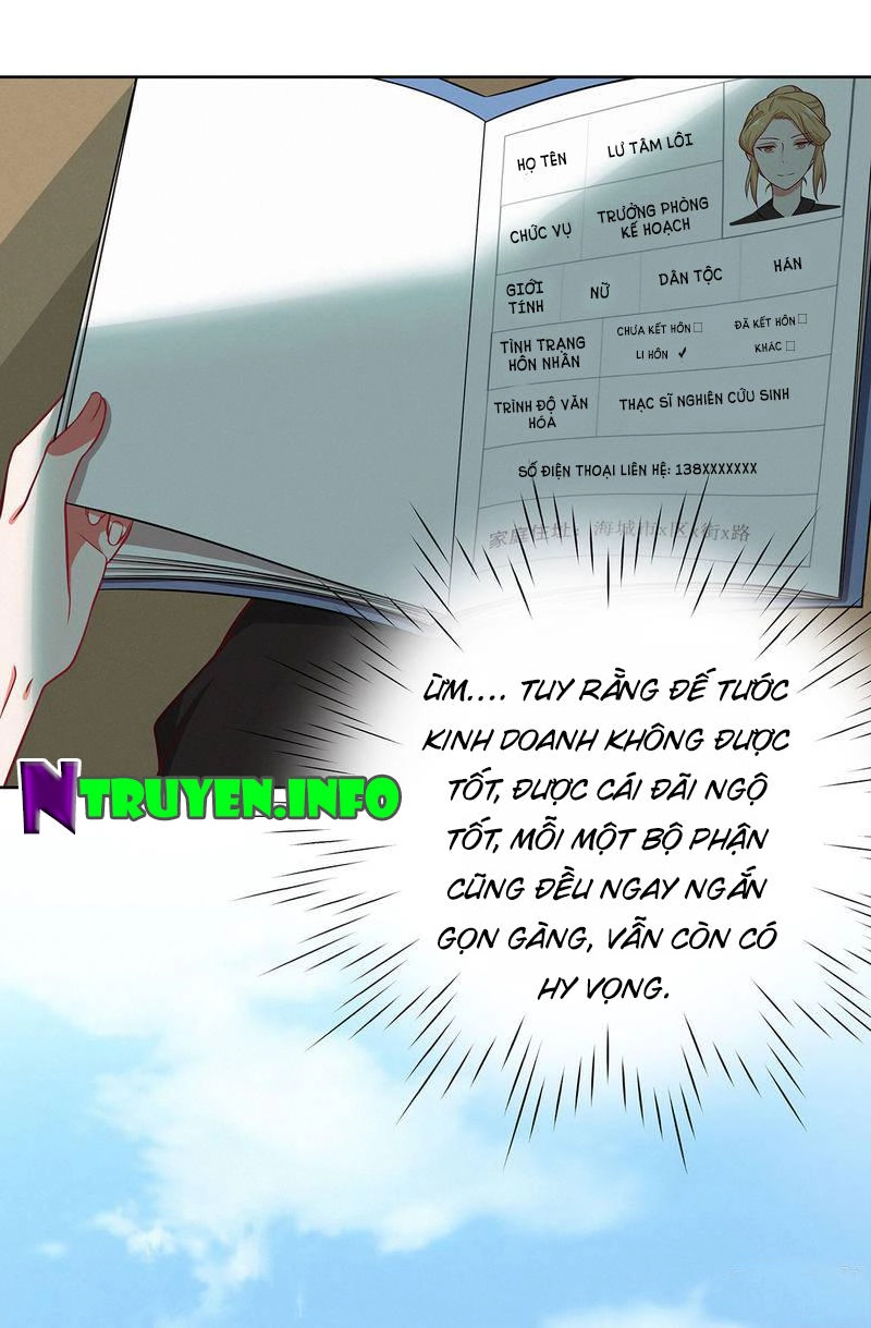 Trọng Sinh Quý Thê Chi Phục Thù Hoa Lệ Chapter 23 - 5