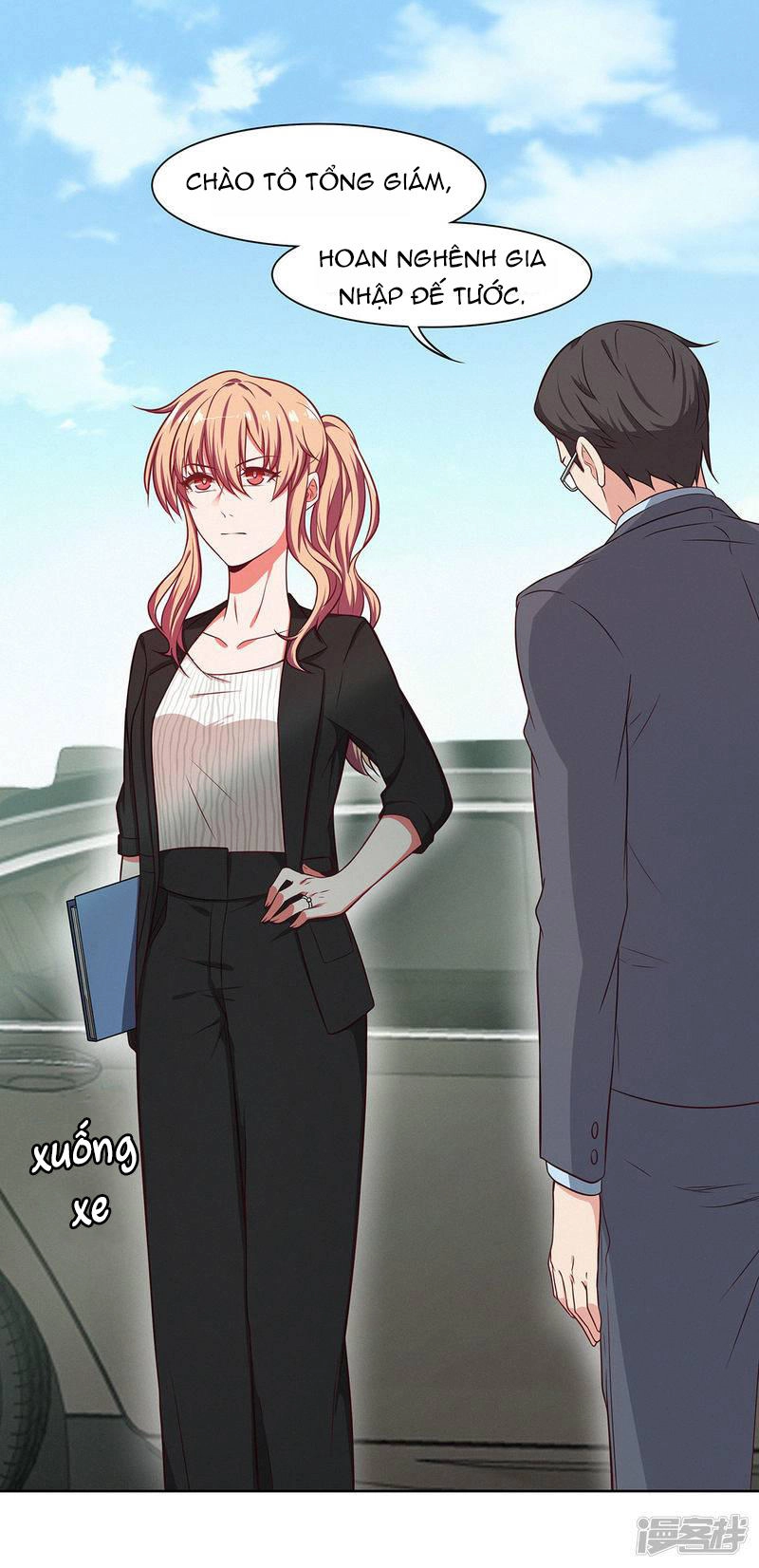 Trọng Sinh Quý Thê Chi Phục Thù Hoa Lệ Chapter 23 - 6