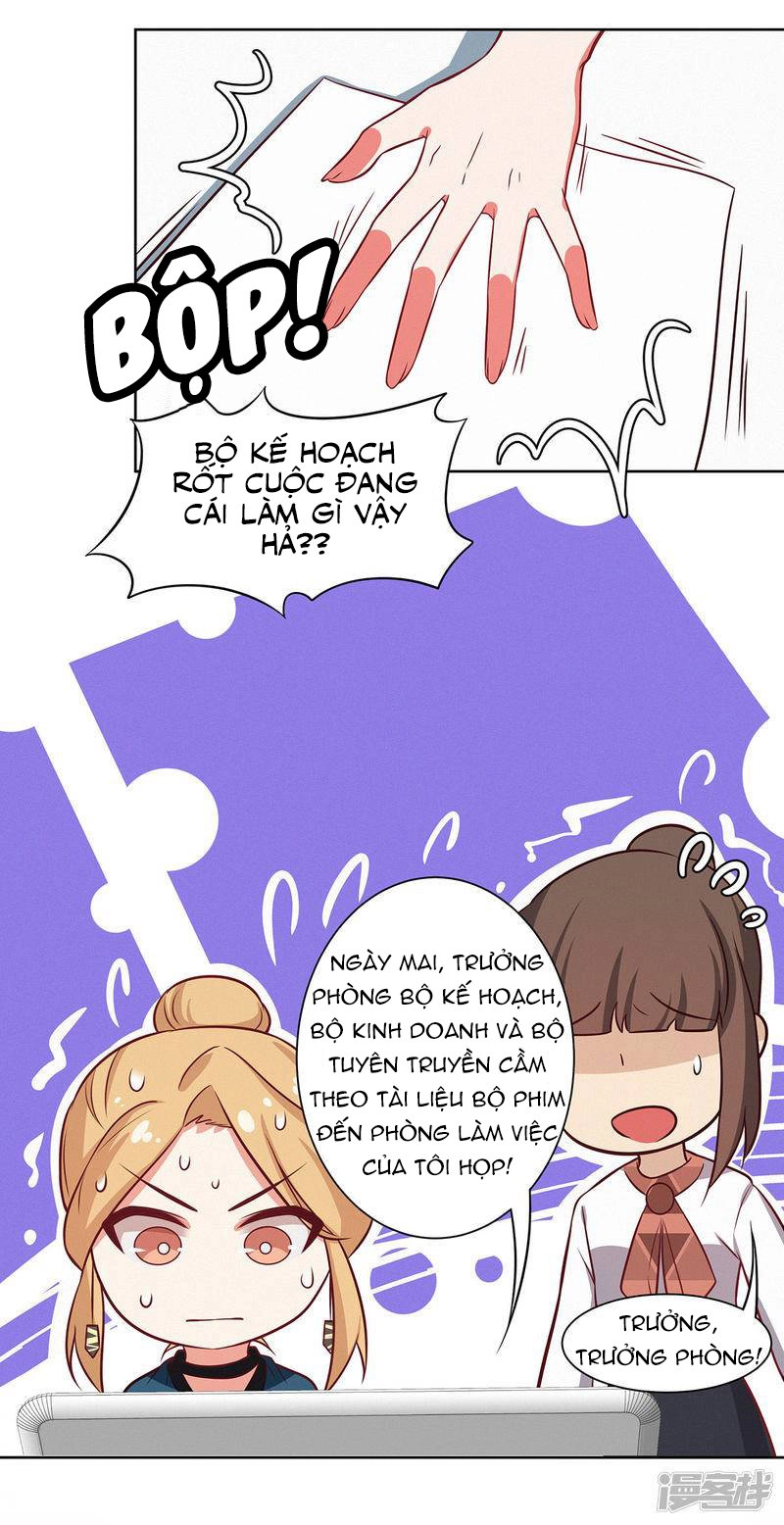 Trọng Sinh Quý Thê Chi Phục Thù Hoa Lệ Chapter 24 - 18