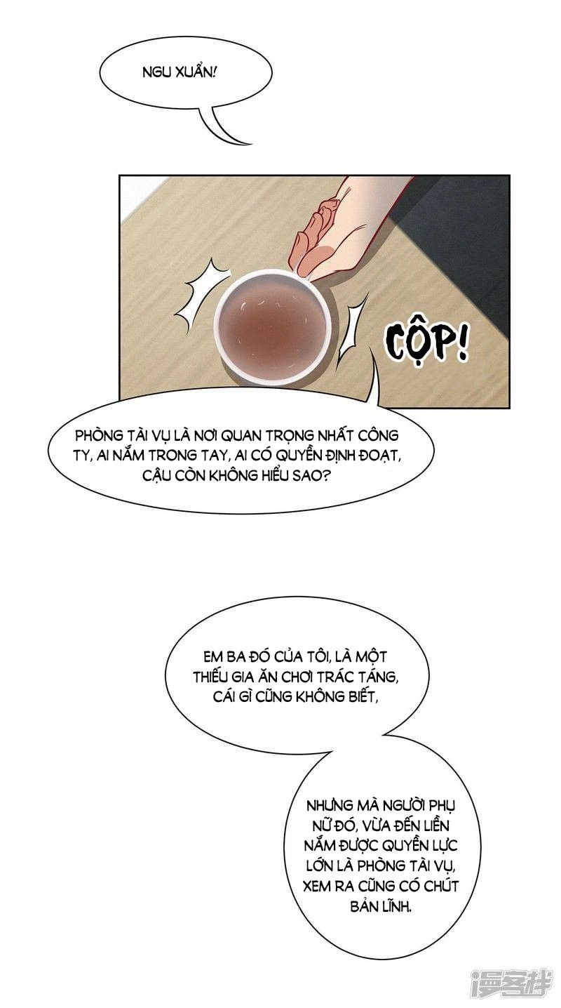 Trọng Sinh Quý Thê Chi Phục Thù Hoa Lệ Chapter 28 - 21