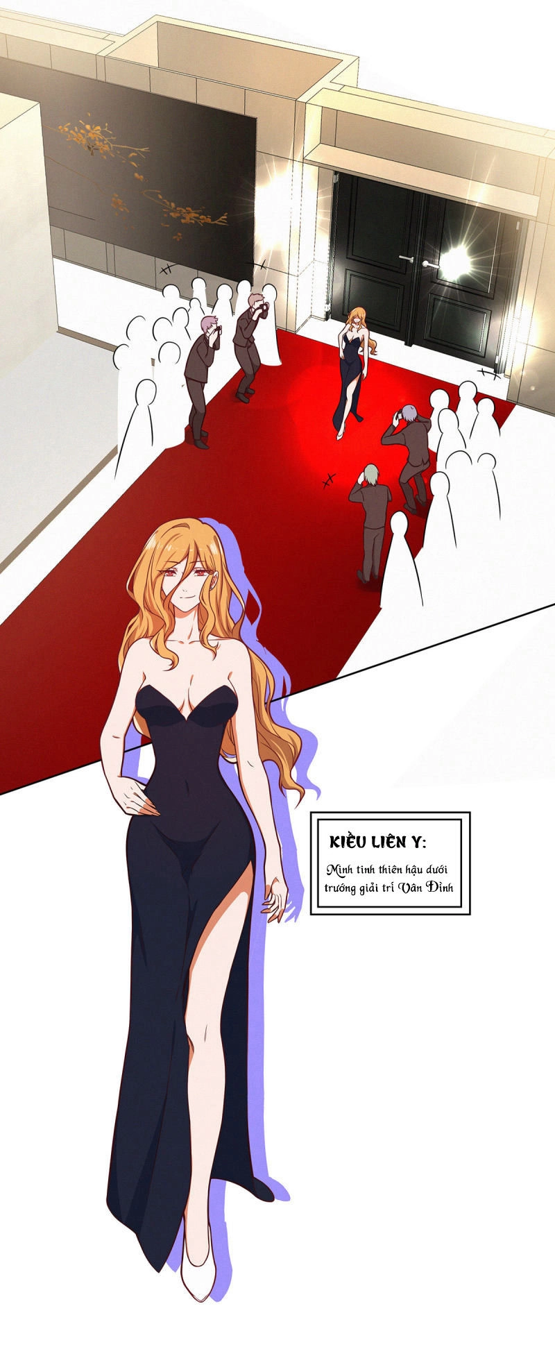 Trọng Sinh Quý Thê Chi Phục Thù Hoa Lệ Chapter 35 - 3