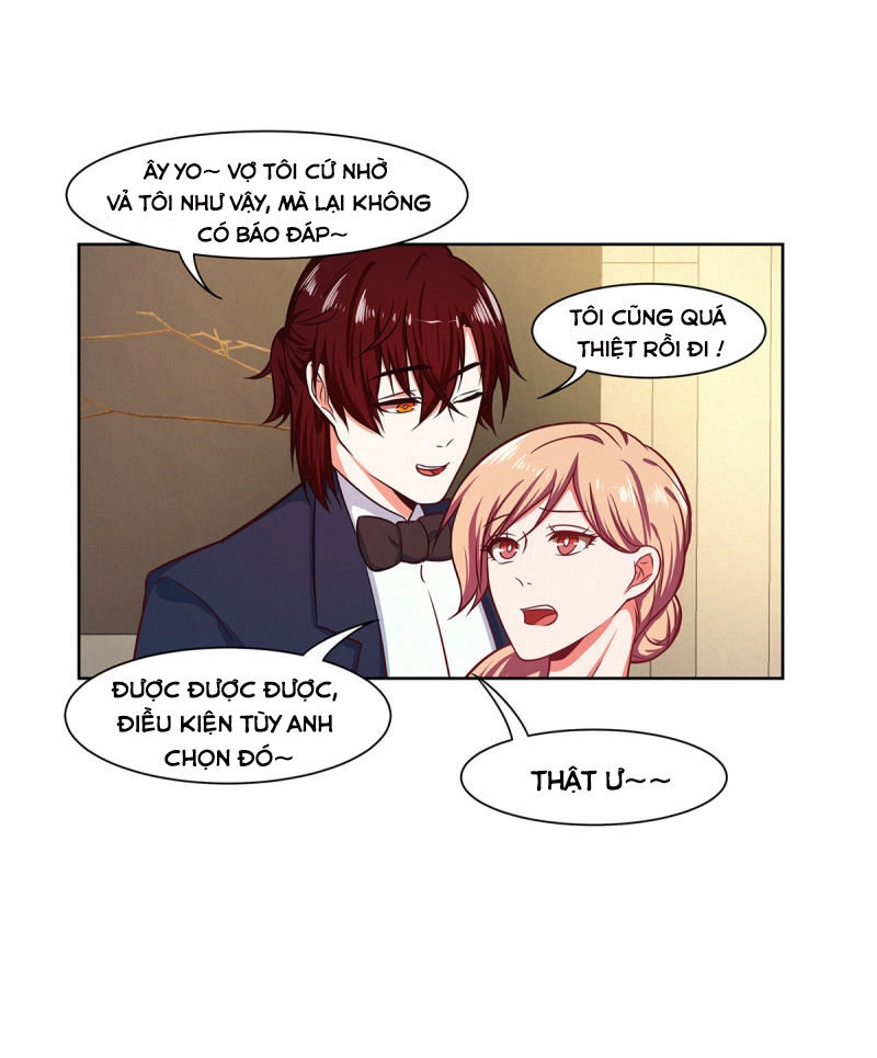 Trọng Sinh Quý Thê Chi Phục Thù Hoa Lệ Chapter 35 - 8