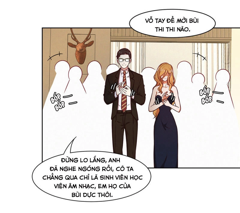 Trọng Sinh Quý Thê Chi Phục Thù Hoa Lệ Chapter 35 - 13