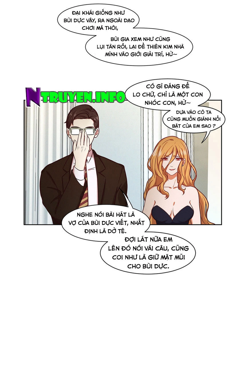 Trọng Sinh Quý Thê Chi Phục Thù Hoa Lệ Chapter 35 - 14