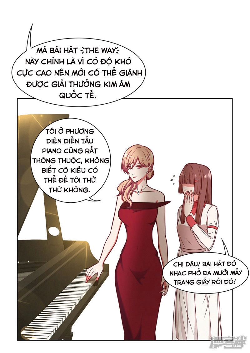 Trọng Sinh Quý Thê Chi Phục Thù Hoa Lệ Chapter 36 - 10