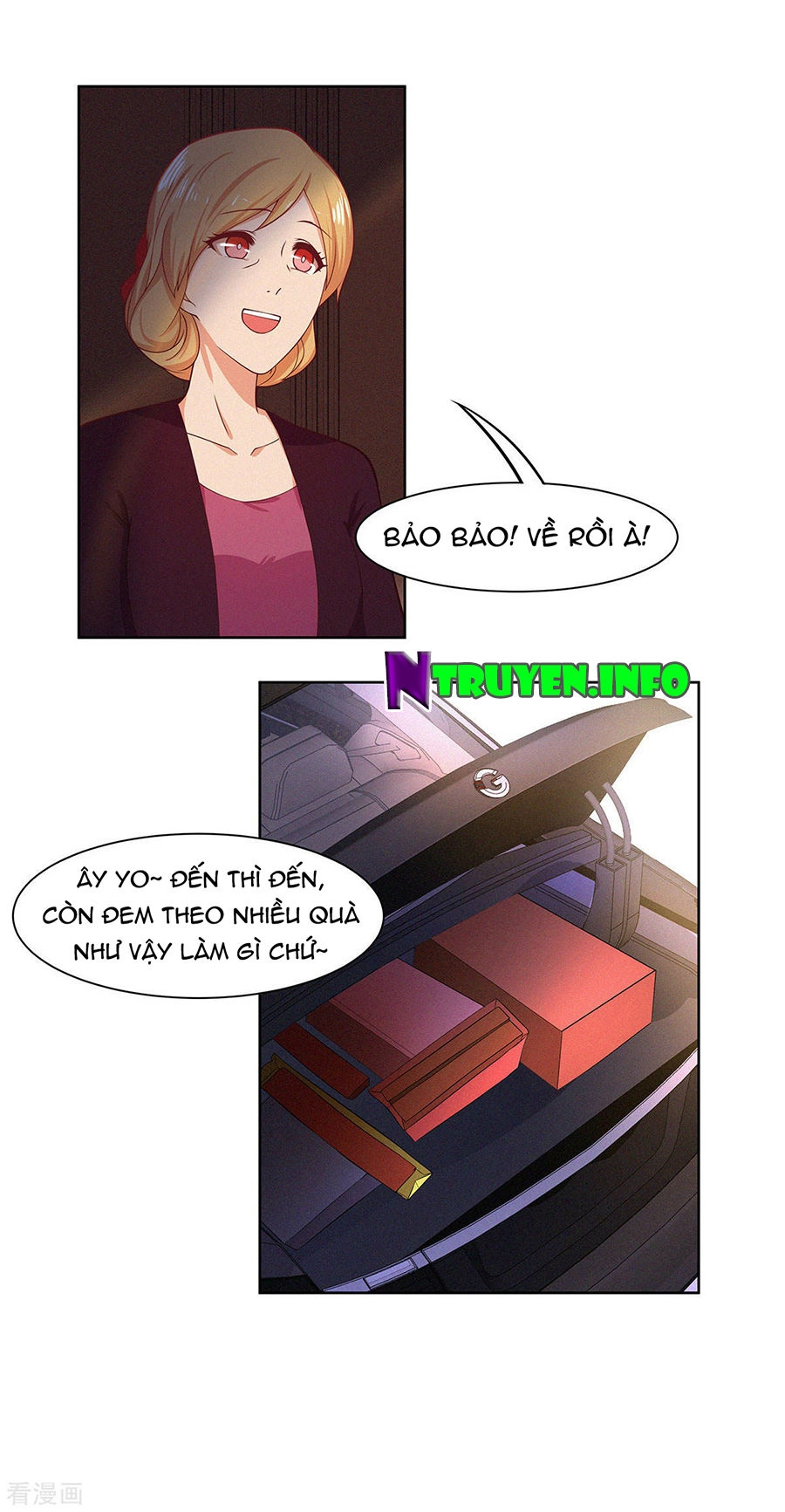 Trọng Sinh Quý Thê Chi Phục Thù Hoa Lệ Chapter 37 - 14