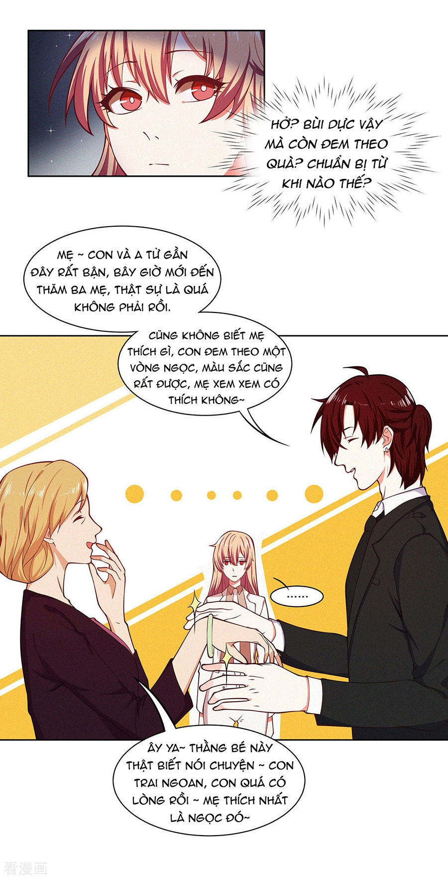 Trọng Sinh Quý Thê Chi Phục Thù Hoa Lệ Chapter 37 - 15