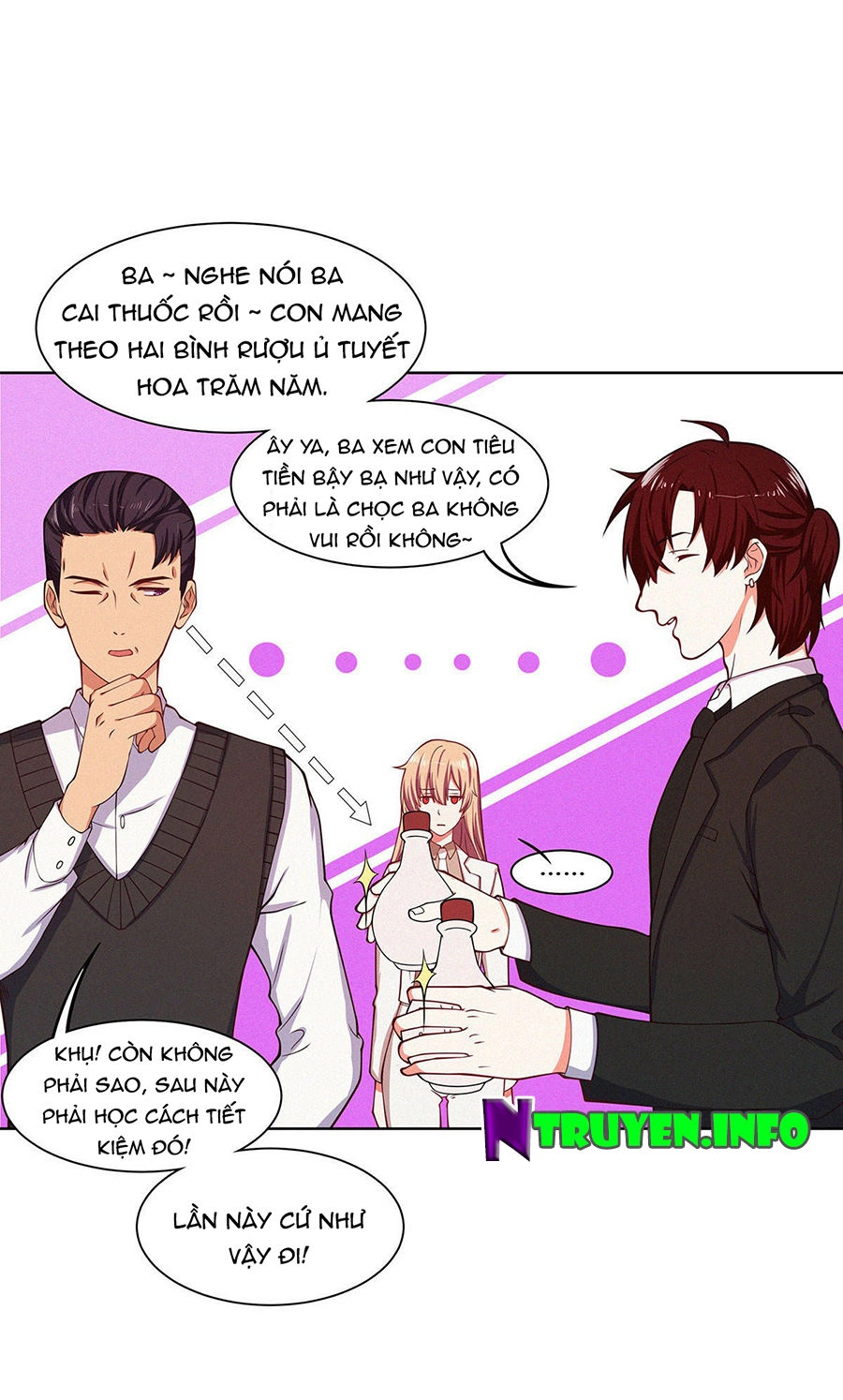 Trọng Sinh Quý Thê Chi Phục Thù Hoa Lệ Chapter 37 - 17