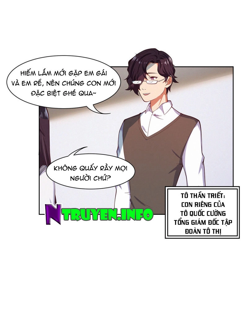 Trọng Sinh Quý Thê Chi Phục Thù Hoa Lệ Chapter 38 - 4