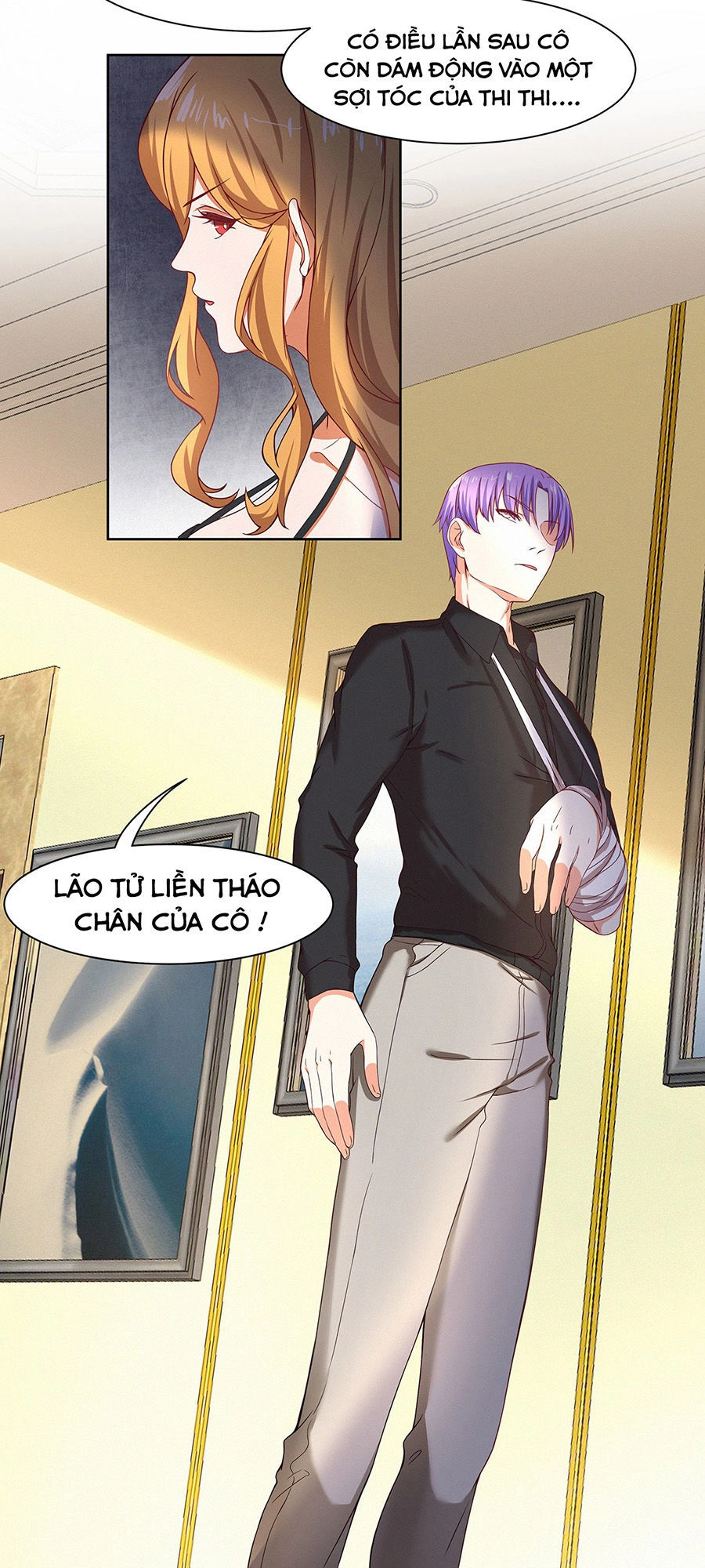 Trọng Sinh Quý Thê Chi Phục Thù Hoa Lệ Chapter 41 - 22