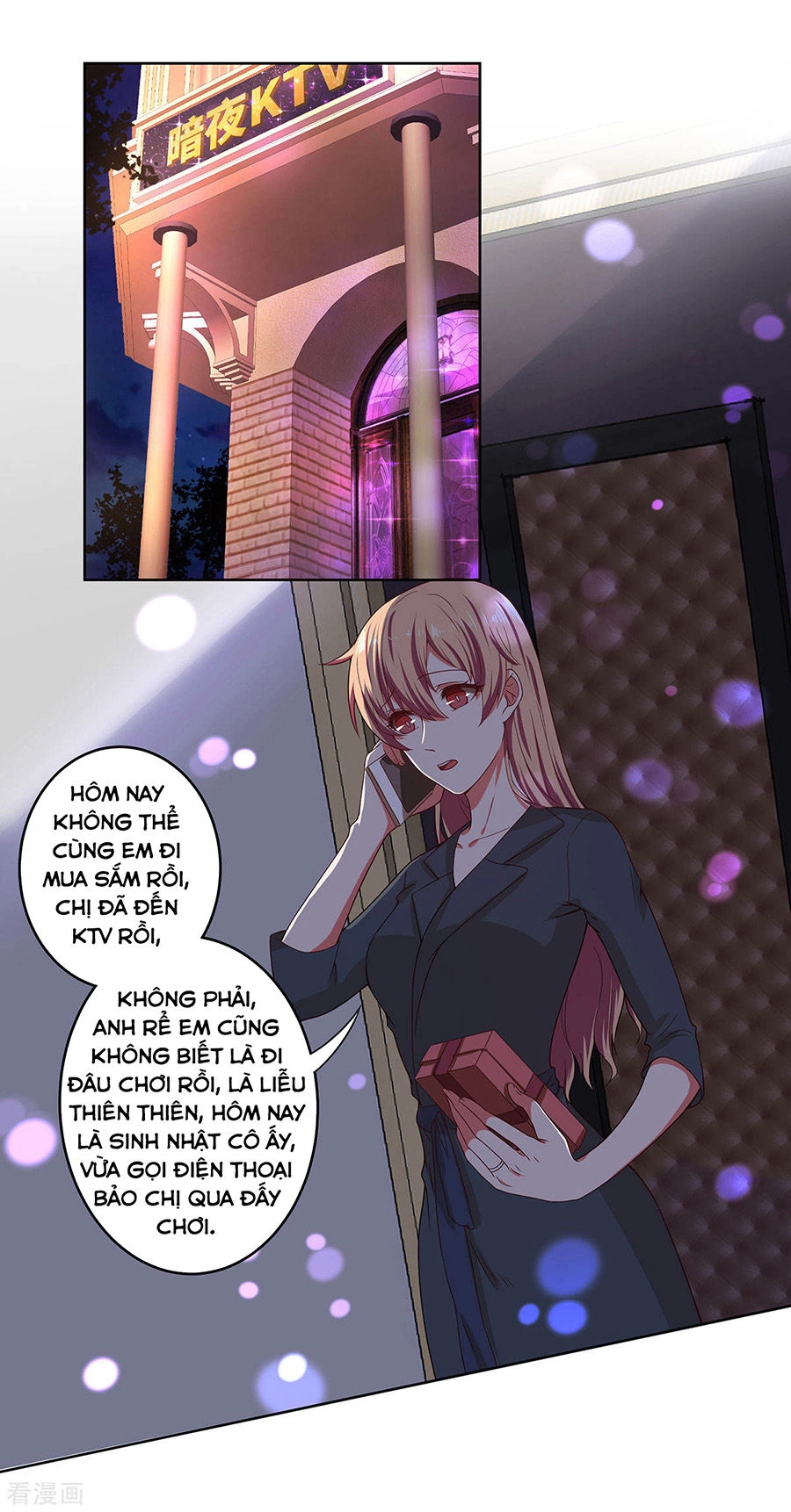 Trọng Sinh Quý Thê Chi Phục Thù Hoa Lệ Chapter 42 - 3