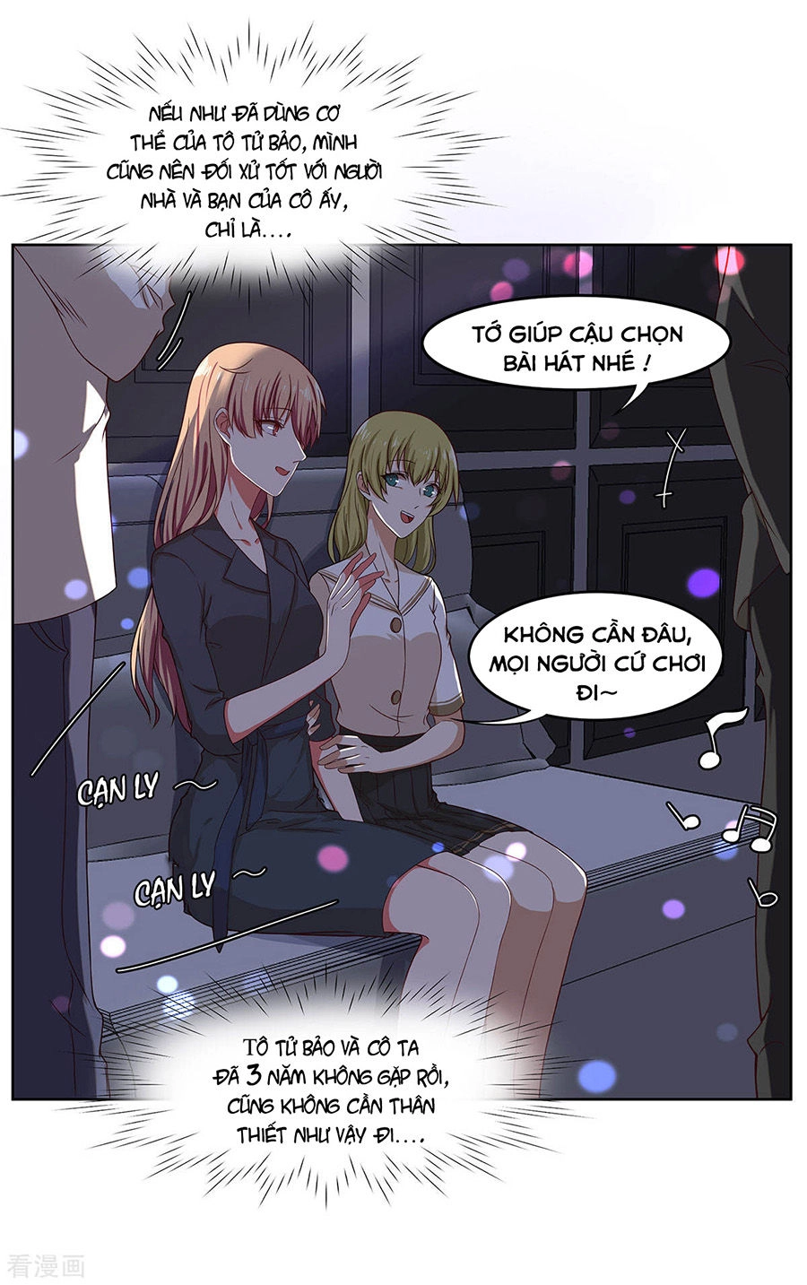 Trọng Sinh Quý Thê Chi Phục Thù Hoa Lệ Chapter 42 - 8