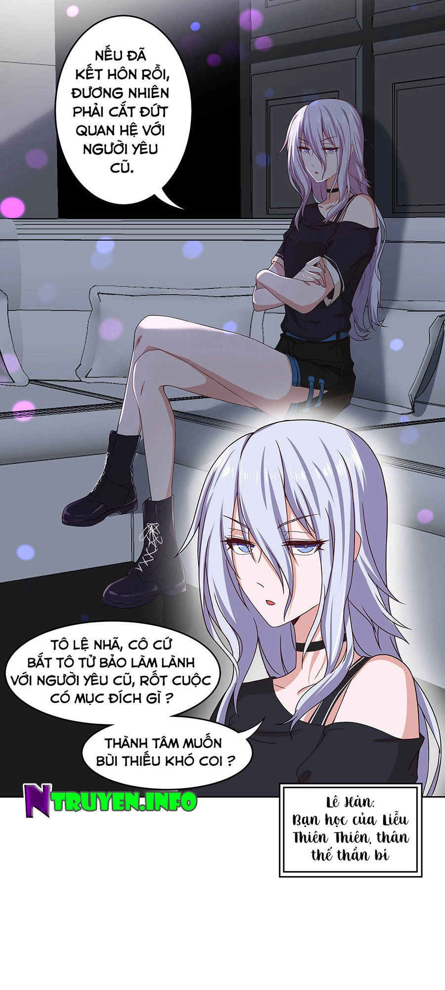 Trọng Sinh Quý Thê Chi Phục Thù Hoa Lệ Chapter 42 - 24