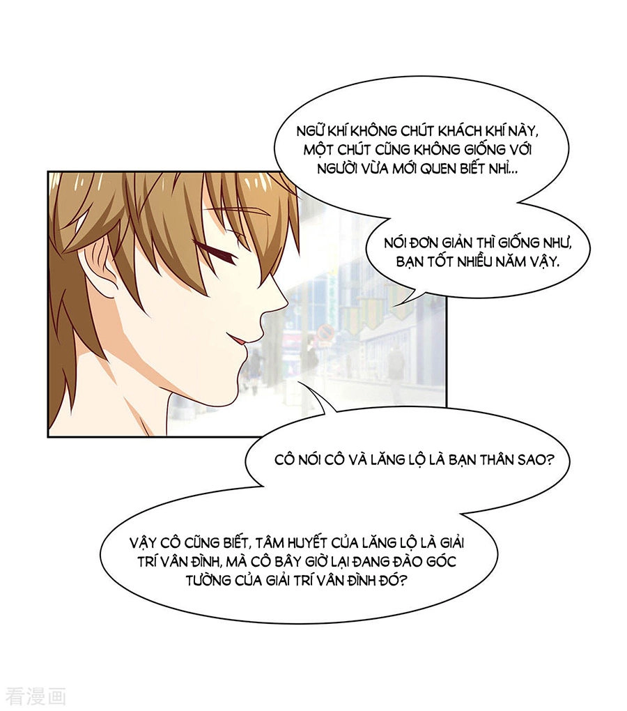 Trọng Sinh Quý Thê Chi Phục Thù Hoa Lệ Chapter 46 - 5