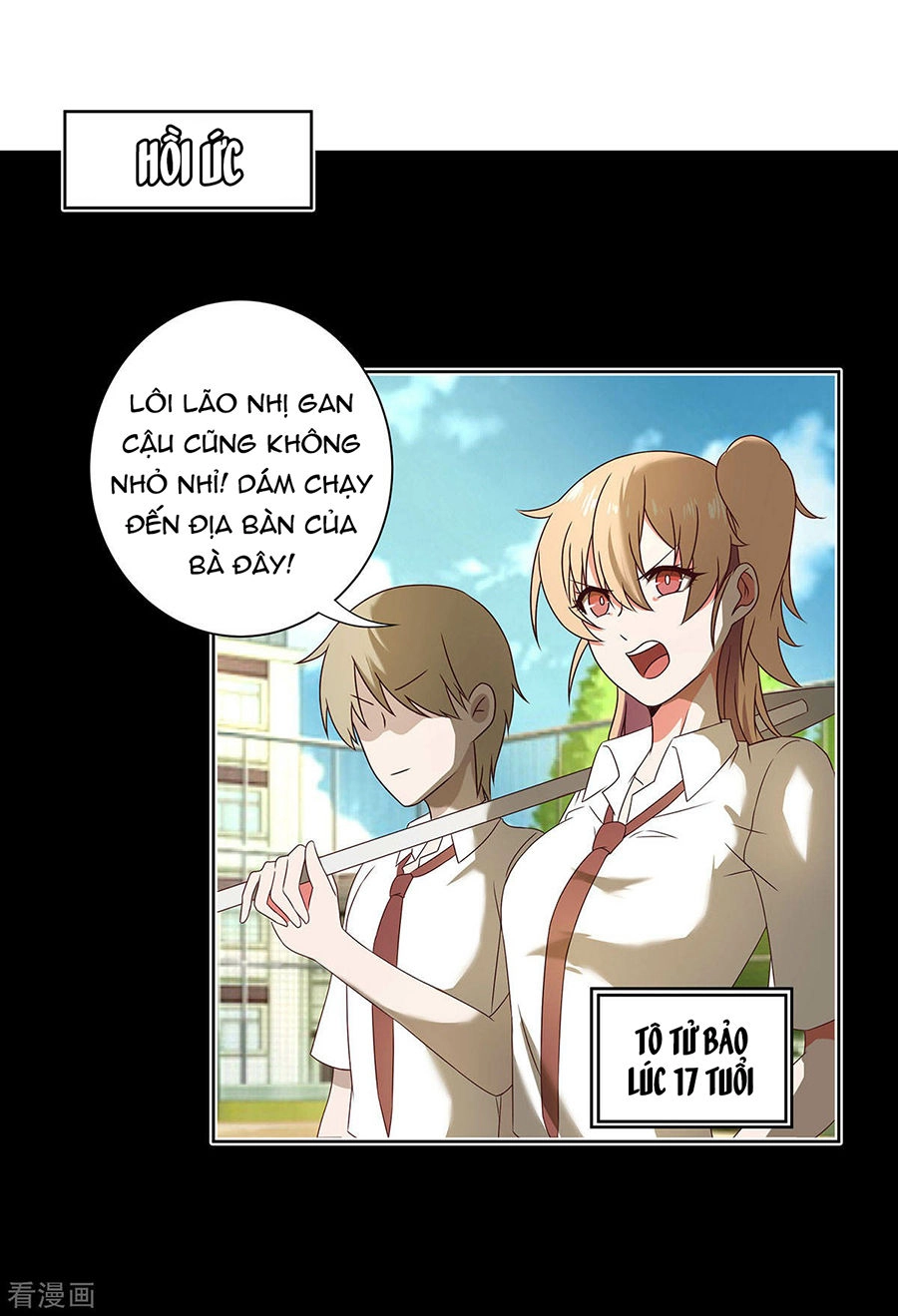 Trọng Sinh Quý Thê Chi Phục Thù Hoa Lệ Chapter 47 - 6