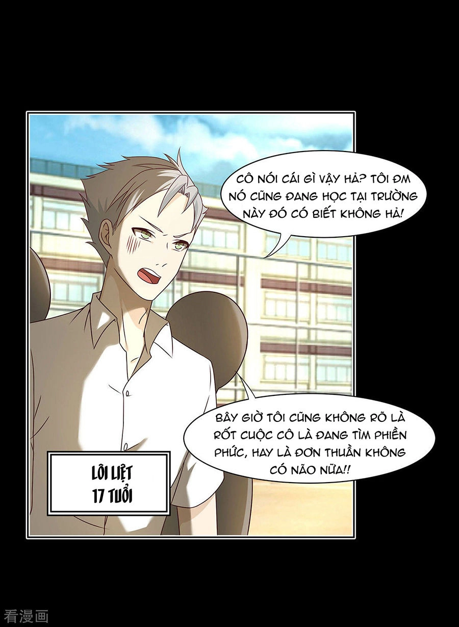 Trọng Sinh Quý Thê Chi Phục Thù Hoa Lệ Chapter 47 - 7