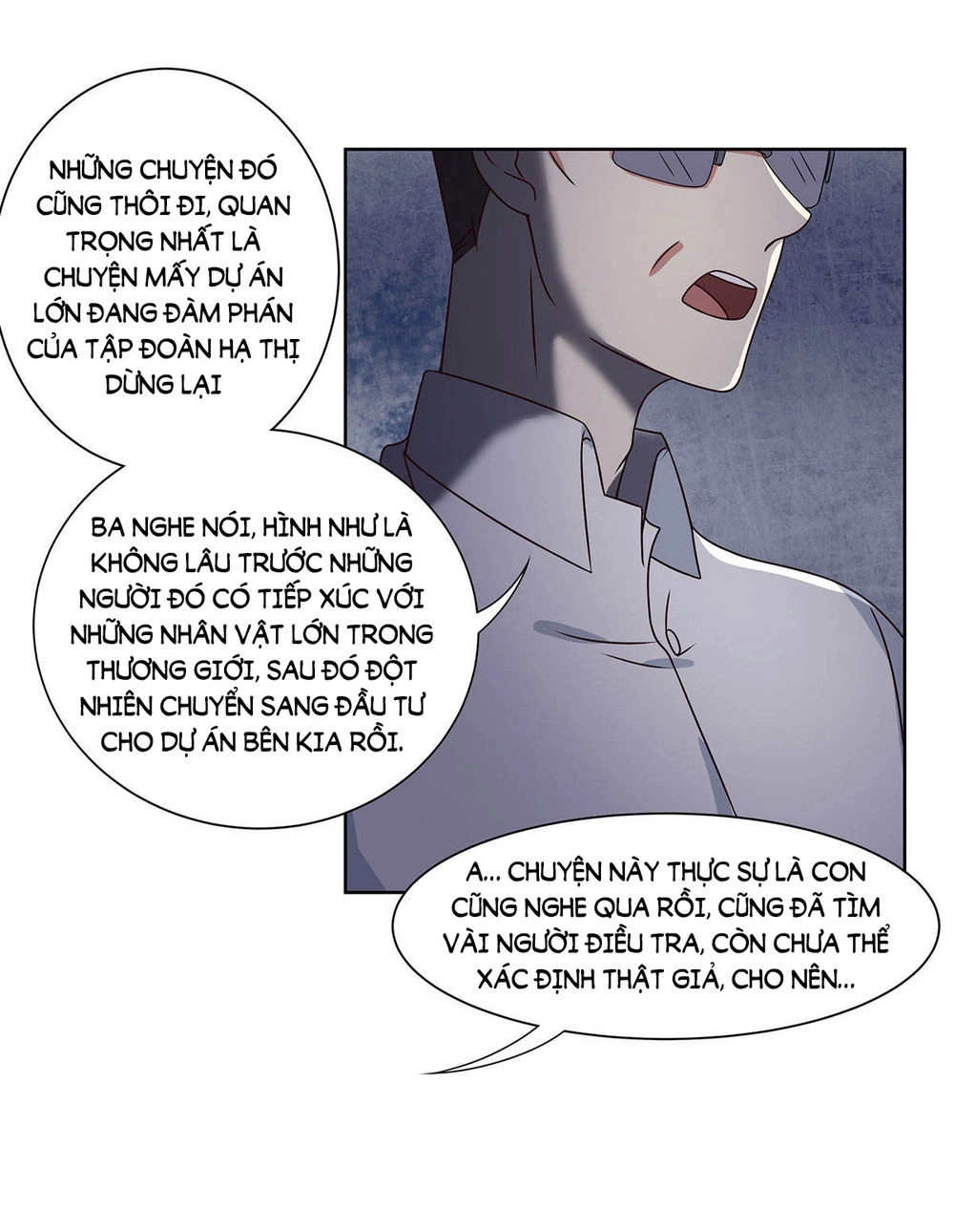 Trọng Sinh Quý Thê Chi Phục Thù Hoa Lệ Chapter 53 - 8