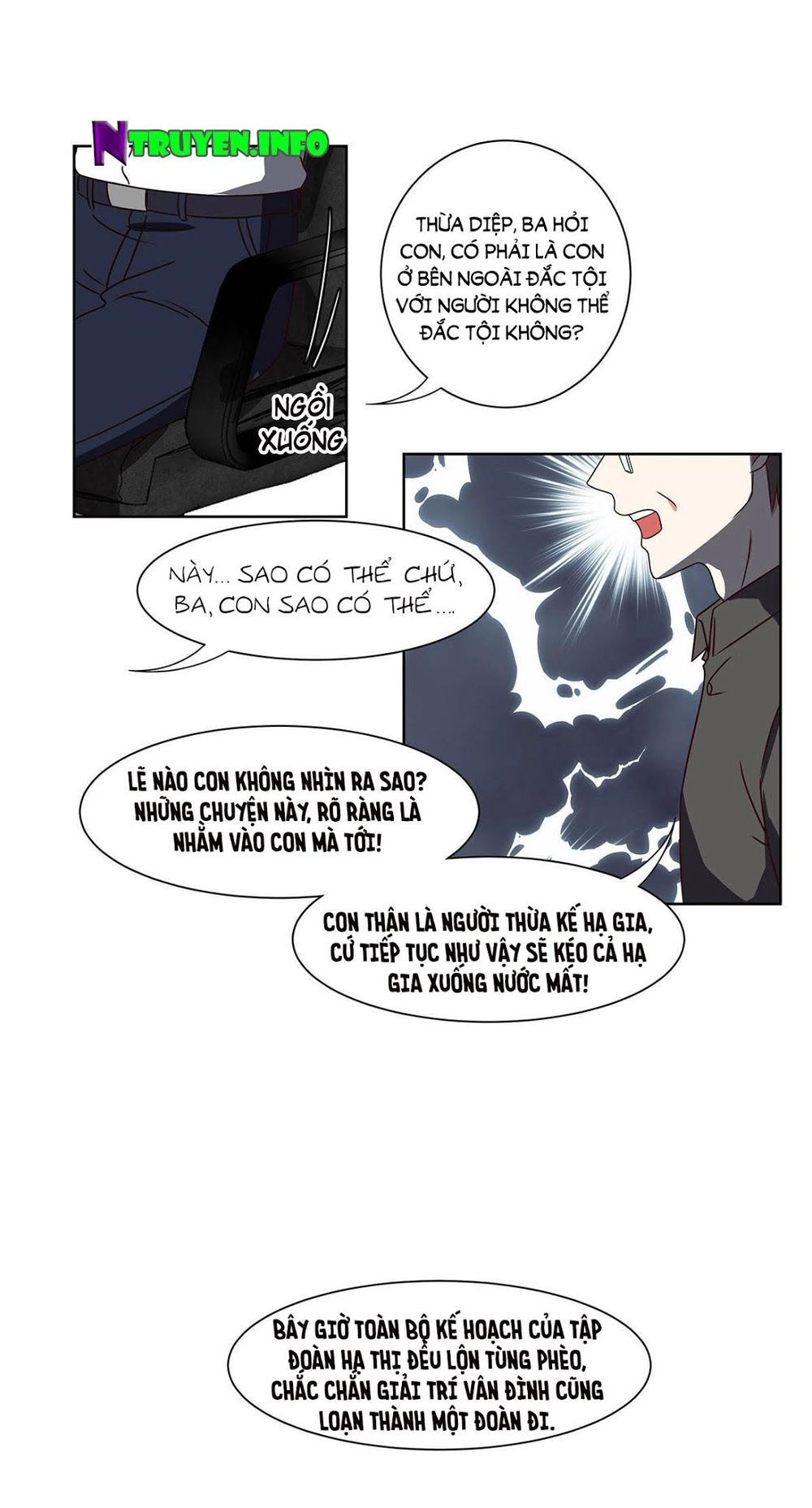 Trọng Sinh Quý Thê Chi Phục Thù Hoa Lệ Chapter 53 - 9