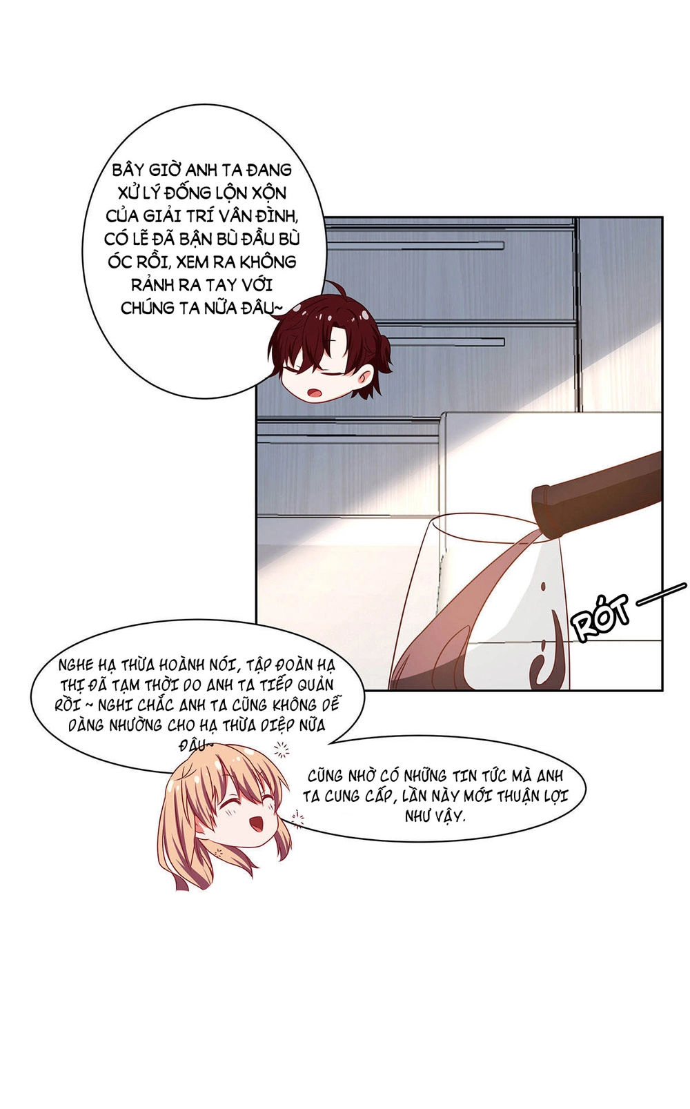 Trọng Sinh Quý Thê Chi Phục Thù Hoa Lệ Chapter 53 - 17