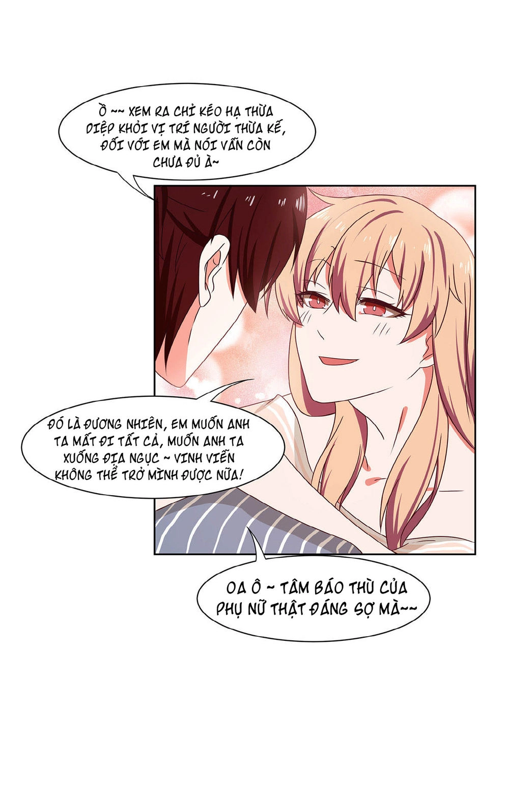 Trọng Sinh Quý Thê Chi Phục Thù Hoa Lệ Chapter 53 - 20