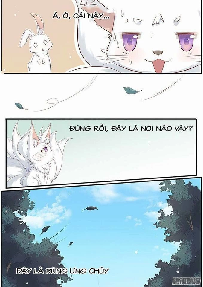 Hồ Yêu Thái Tử Phi Chapter 1 - 9