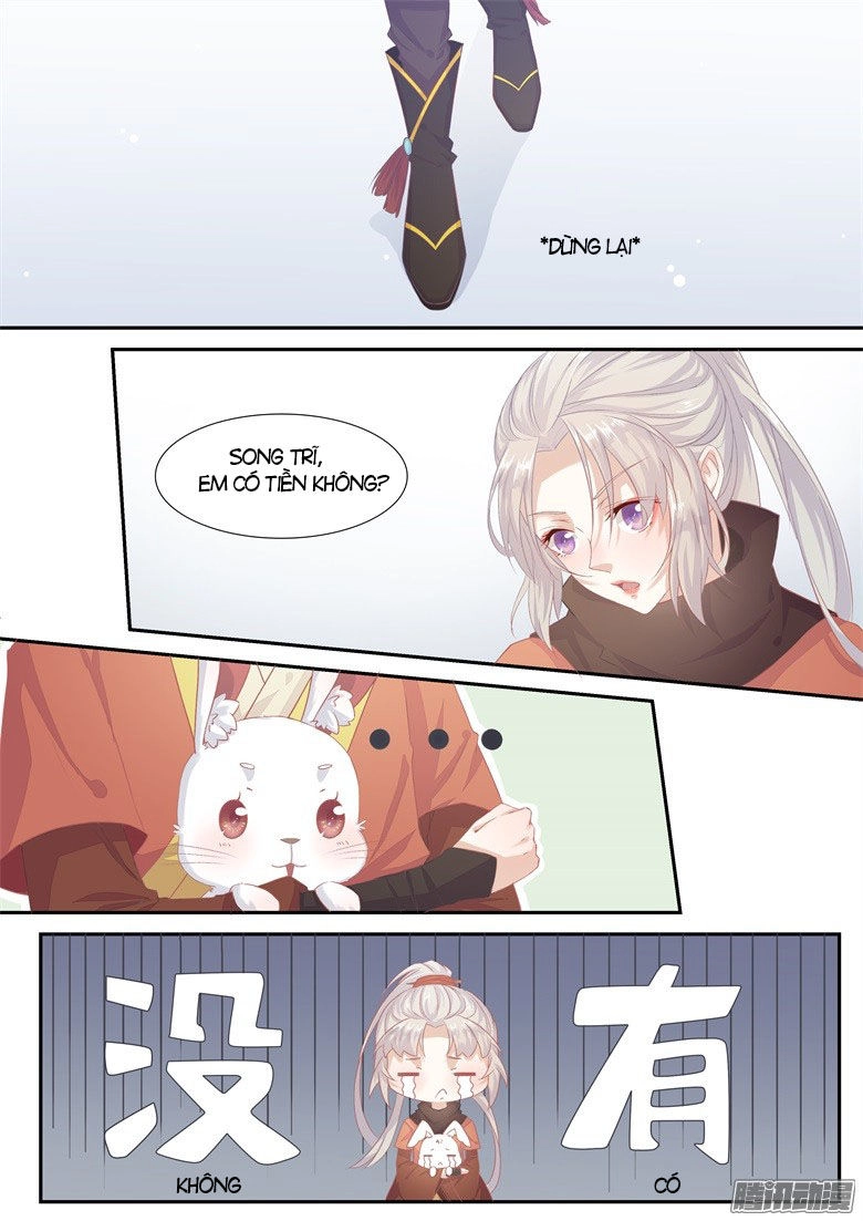 Hồ Yêu Thái Tử Phi Chapter 3 - 6