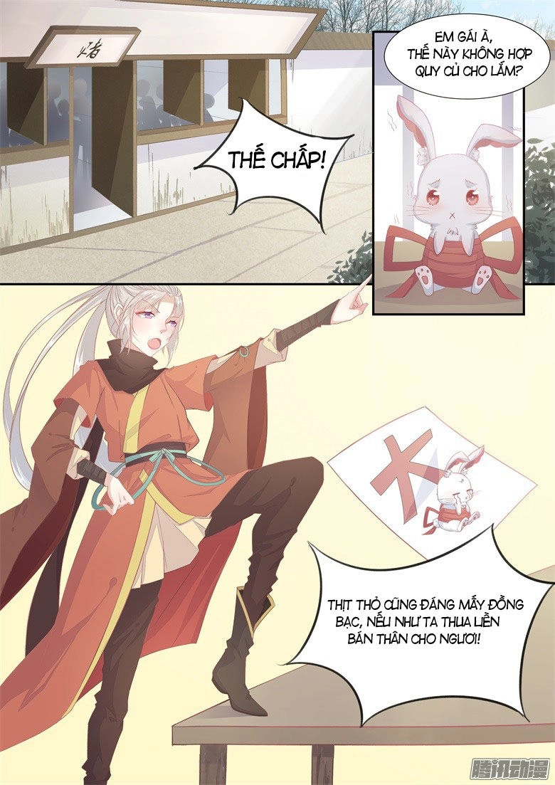 Hồ Yêu Thái Tử Phi Chapter 3 - 7