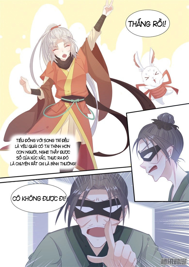 Hồ Yêu Thái Tử Phi Chapter 3 - 9