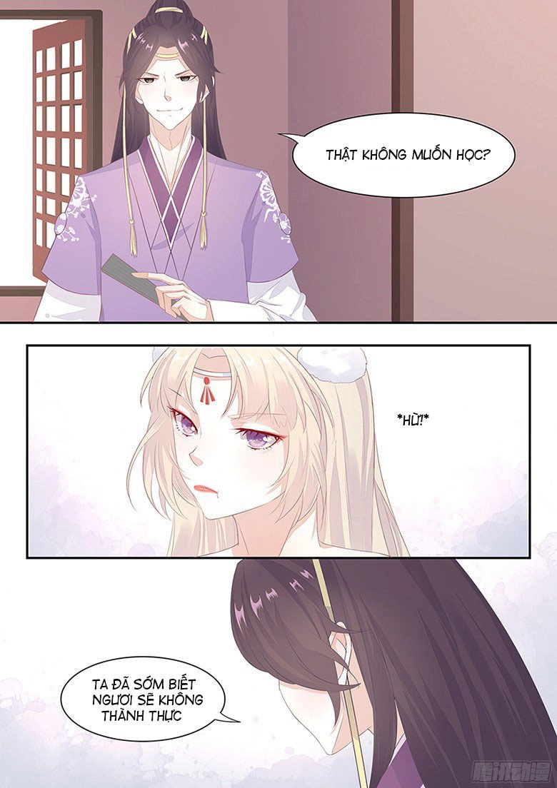 Hồ Yêu Thái Tử Phi Chapter 6 - 4