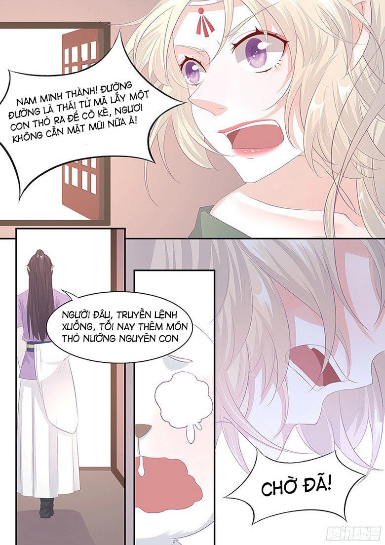 Hồ Yêu Thái Tử Phi Chapter 6 - 7