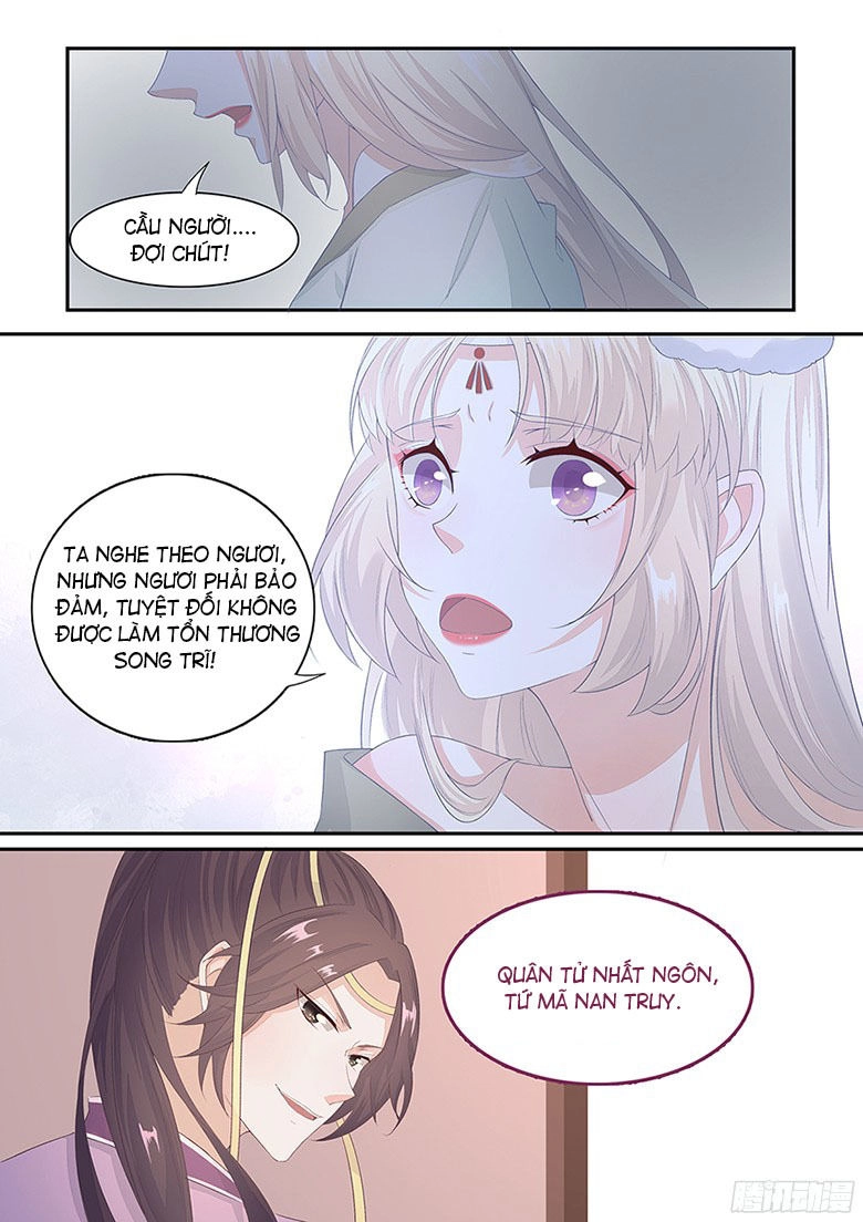 Hồ Yêu Thái Tử Phi Chapter 6 - 9