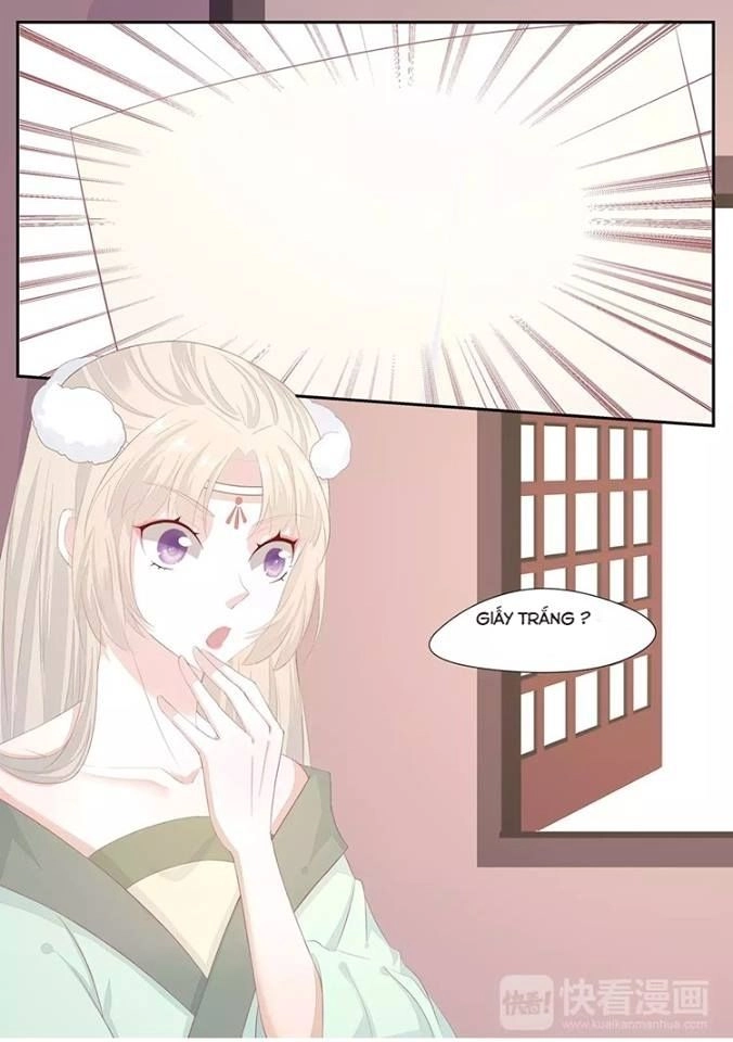 Hồ Yêu Thái Tử Phi Chapter 8 - 8