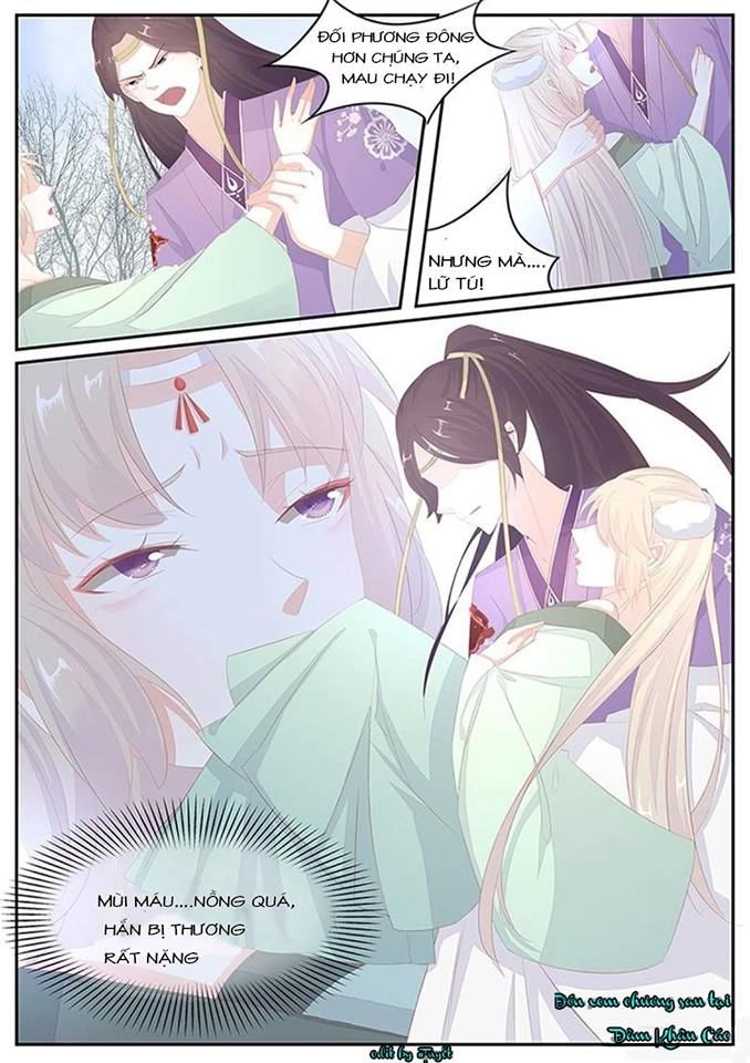 Hồ Yêu Thái Tử Phi Chapter 12 - 9