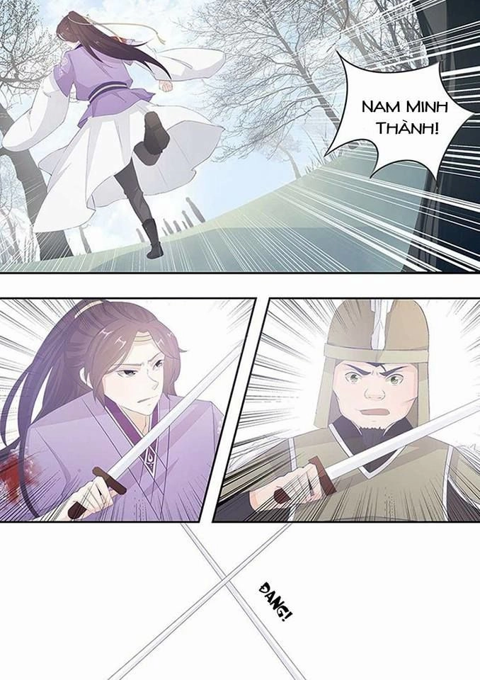 Hồ Yêu Thái Tử Phi Chapter 13 - 3