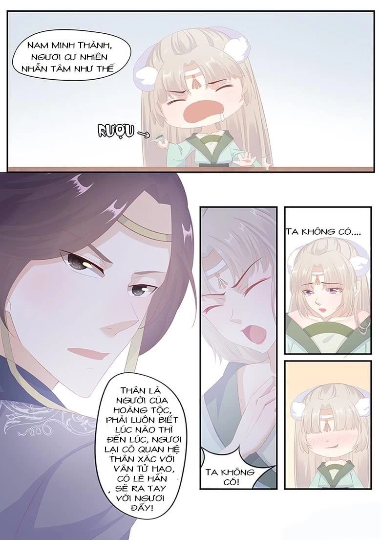 Hồ Yêu Thái Tử Phi Chapter 16 - 10