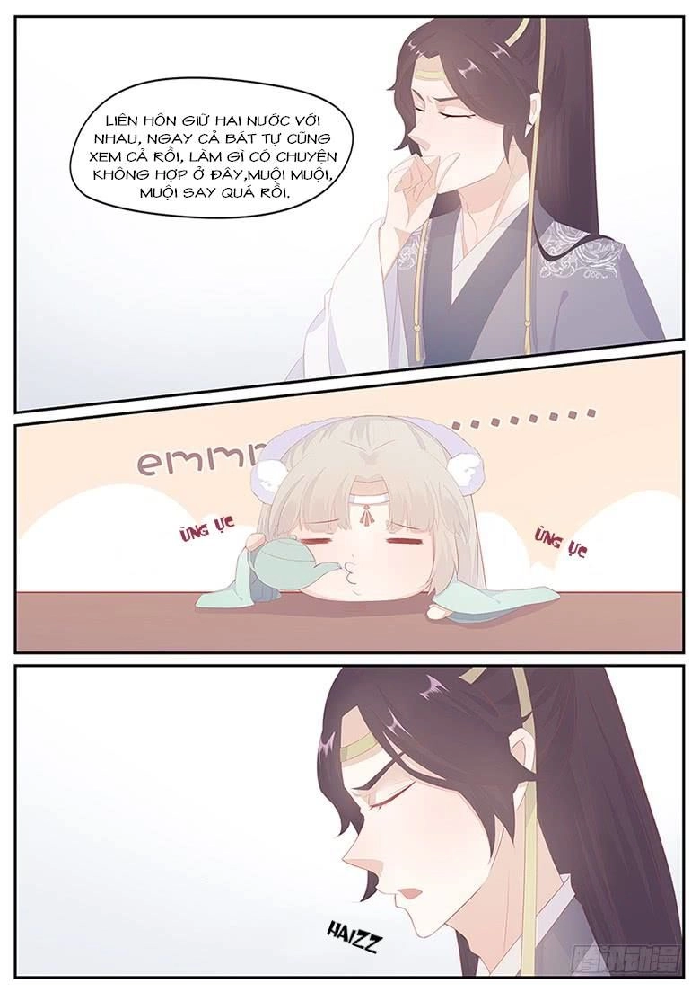 Hồ Yêu Thái Tử Phi Chapter 17 - 10