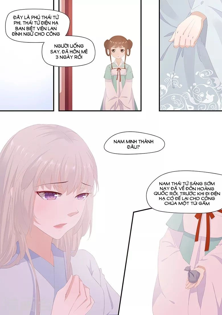 Hồ Yêu Thái Tử Phi Chapter 19 - 4