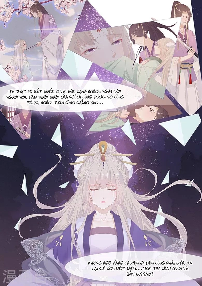 Hồ Yêu Thái Tử Phi Chapter 20 - 10