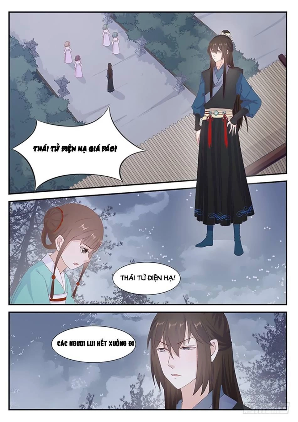 Hồ Yêu Thái Tử Phi Chapter 23 - 7