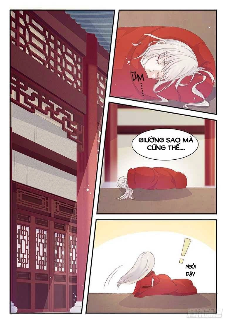 Hồ Yêu Thái Tử Phi Chapter 25 - 8