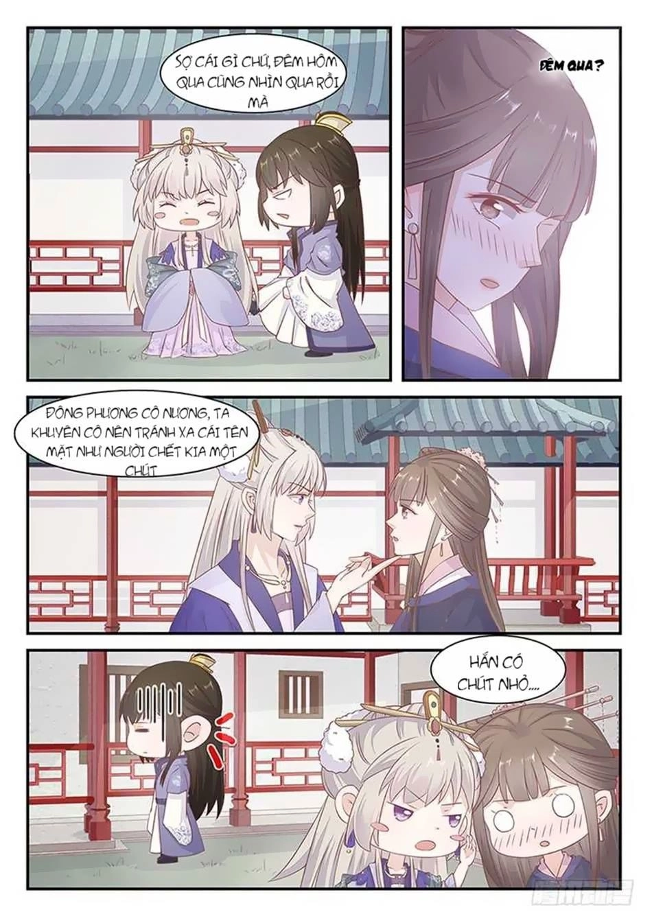 Hồ Yêu Thái Tử Phi Chapter 27 - 6