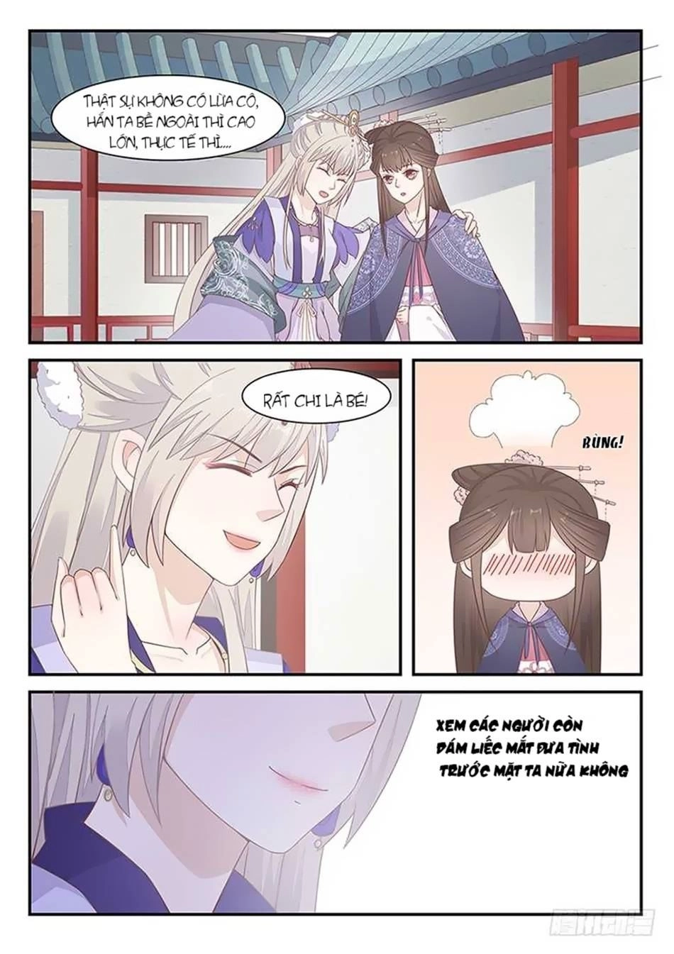 Hồ Yêu Thái Tử Phi Chapter 27 - 7