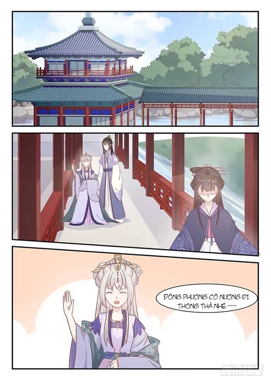 Hồ Yêu Thái Tử Phi Chapter 27 - 9