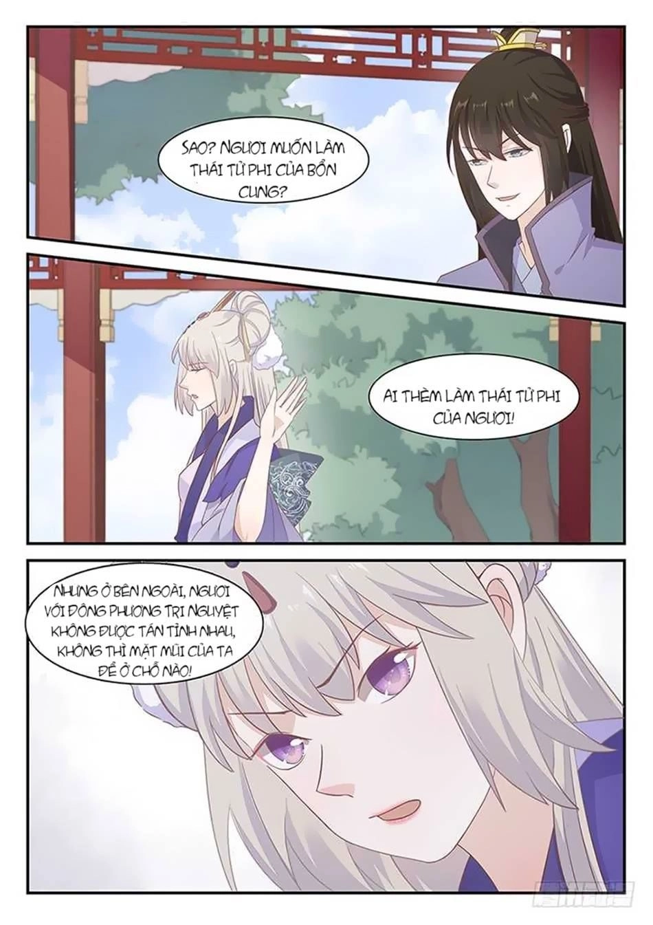 Hồ Yêu Thái Tử Phi Chapter 27 - 11