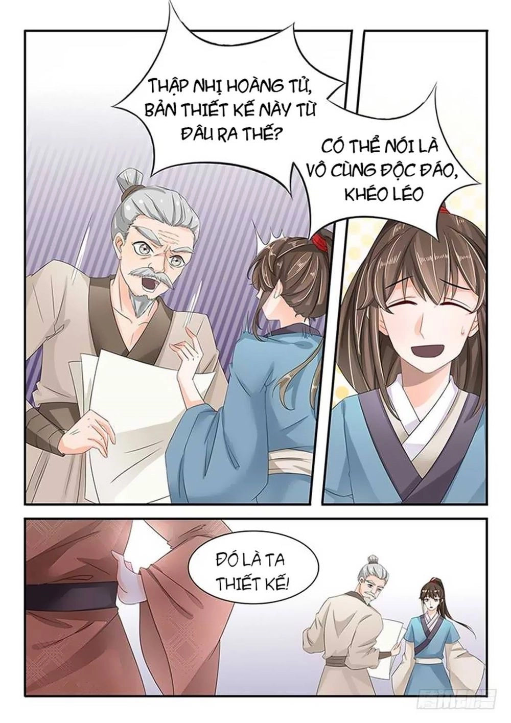 Hồ Yêu Thái Tử Phi Chapter 32 - 4