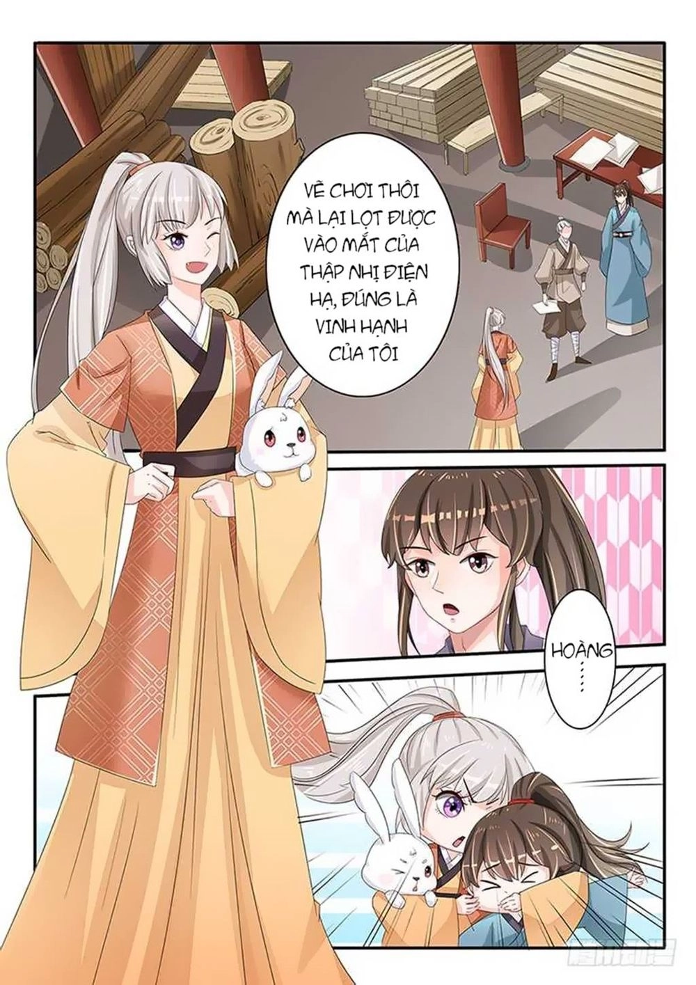 Hồ Yêu Thái Tử Phi Chapter 32 - 5