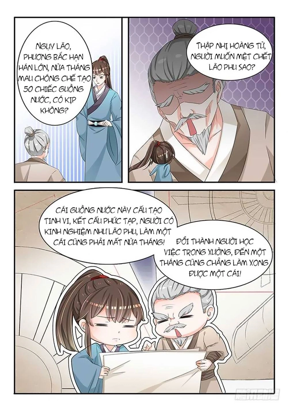 Hồ Yêu Thái Tử Phi Chapter 32 - 7