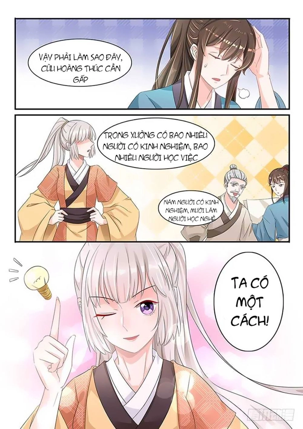 Hồ Yêu Thái Tử Phi Chapter 32 - 8