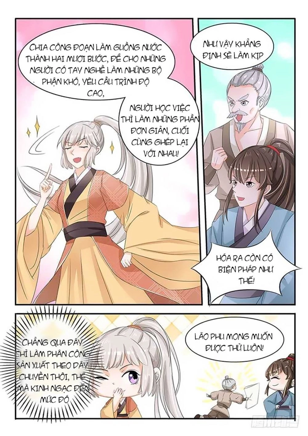 Hồ Yêu Thái Tử Phi Chapter 32 - 9