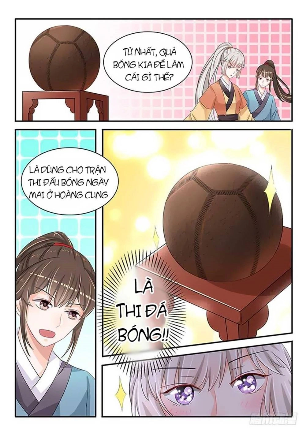 Hồ Yêu Thái Tử Phi Chapter 33 - 2